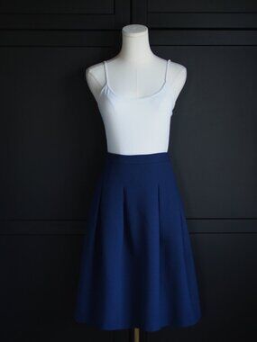 RW&CO. | Like NEW Box Pleat Skirt